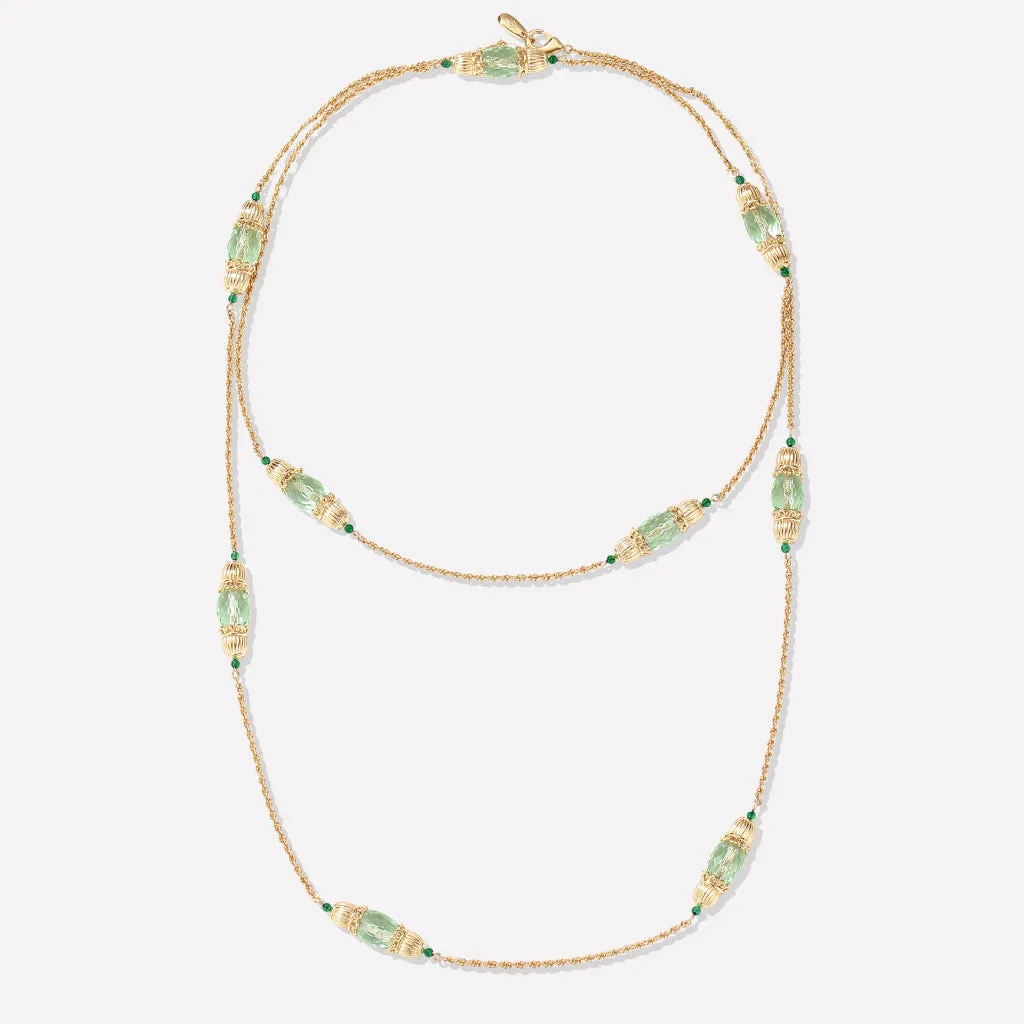 Nut Fairy Necklace sold by Retro Chic