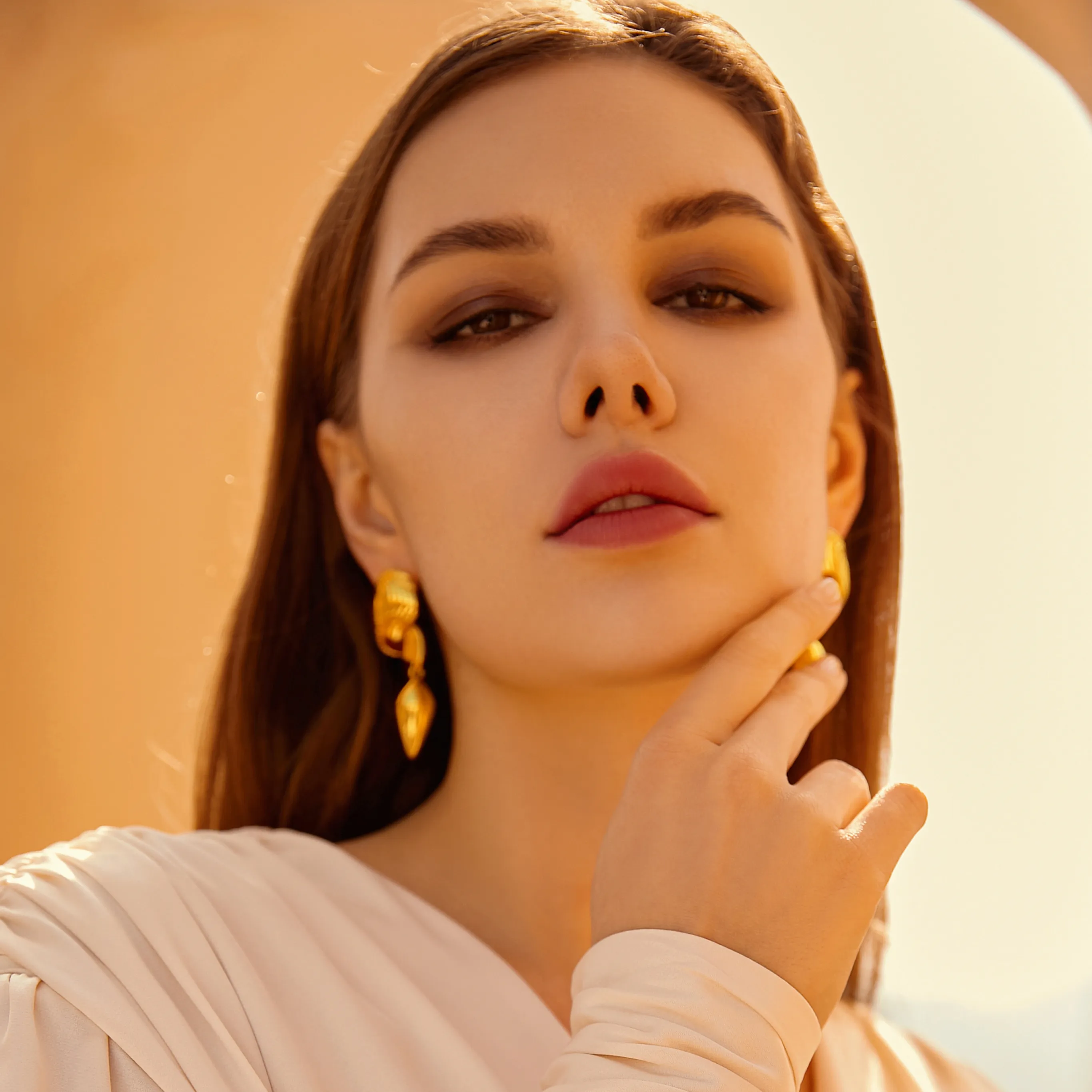 Hawk Wing Earrings sold by Retro Chic product image thumbnail 3