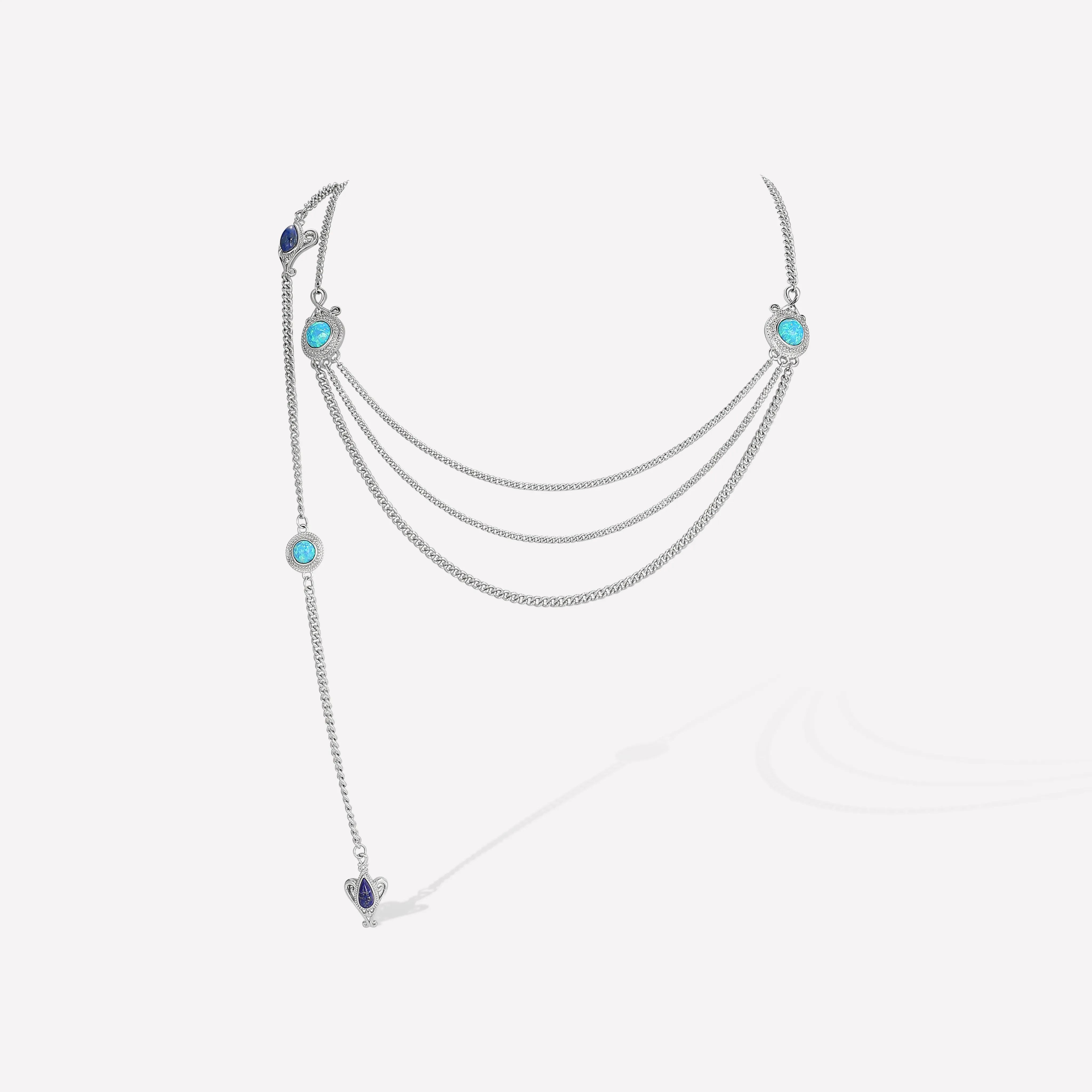 Bee Priestess Necklace sold by Retro Chic