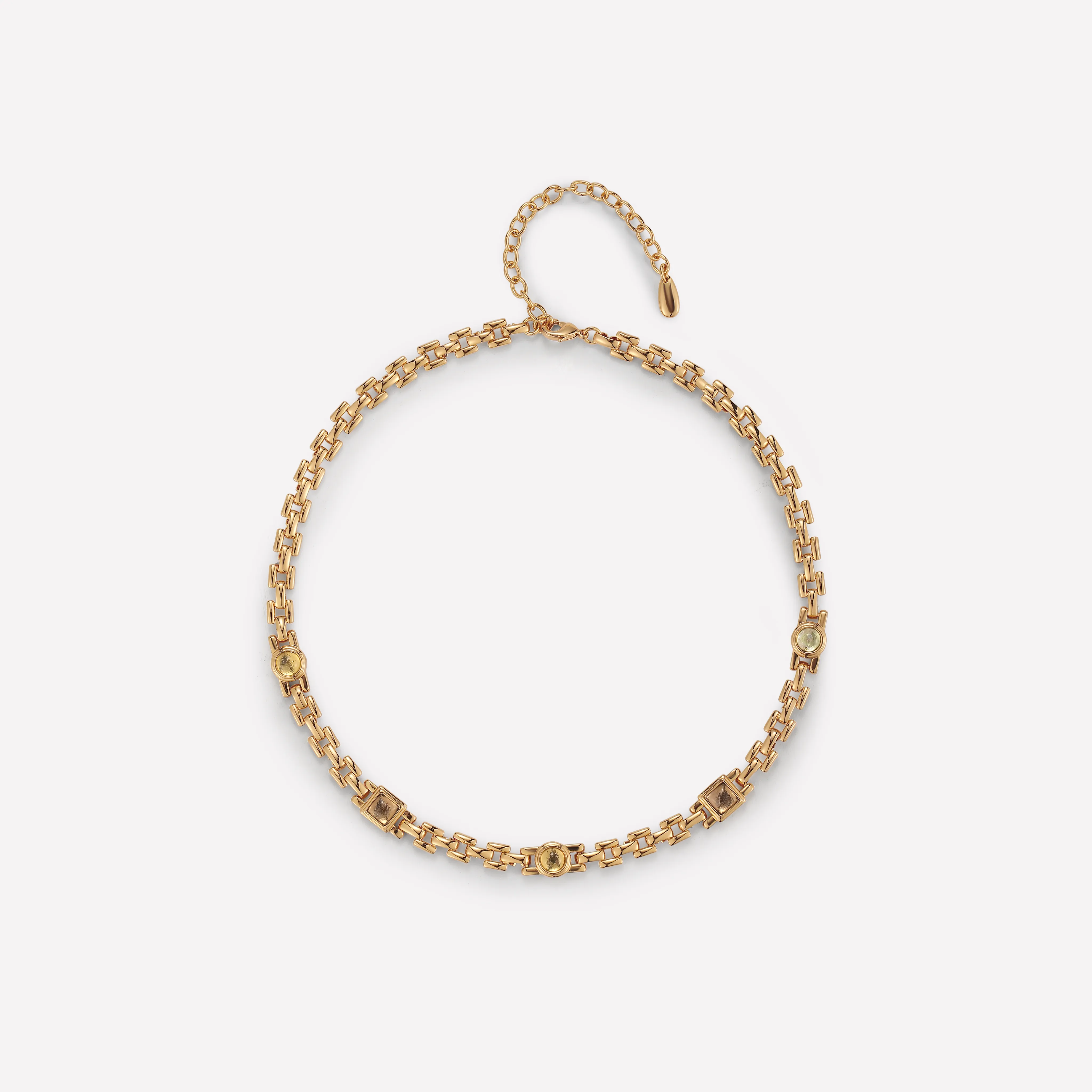 Byzantine Empire Necklace sold by Retro Chic