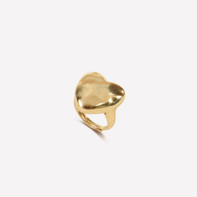 Heart of Eden Ring sold by Retro Chic