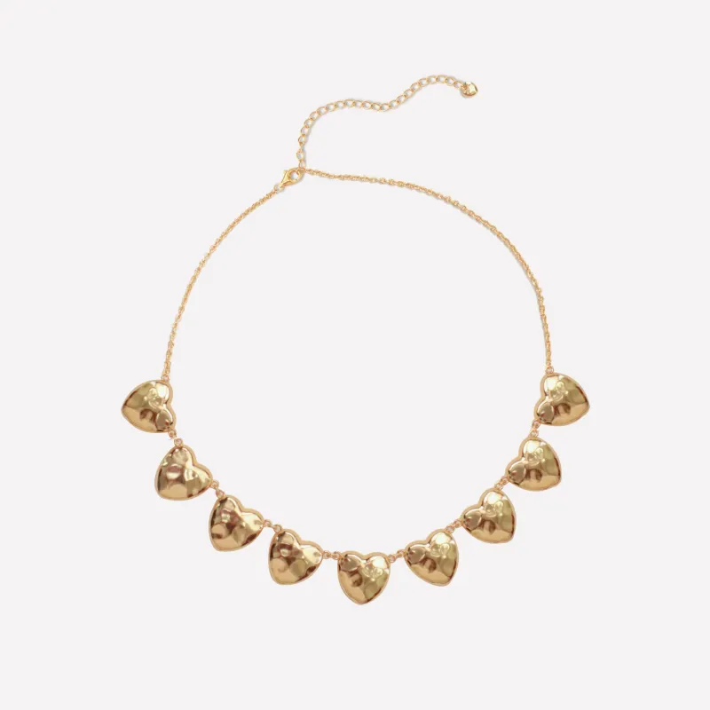 Heart of Eden Necklace sold by Retro Chic