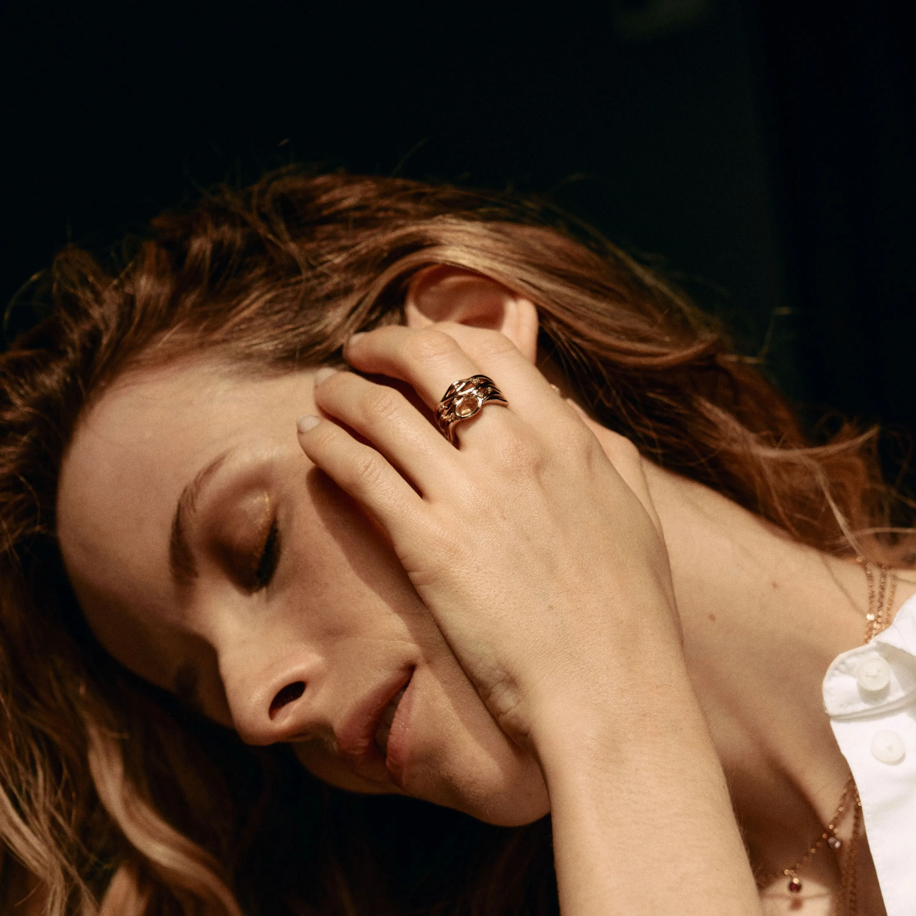 Sunset Ring sold by Retro Chic product image thumbnail 2