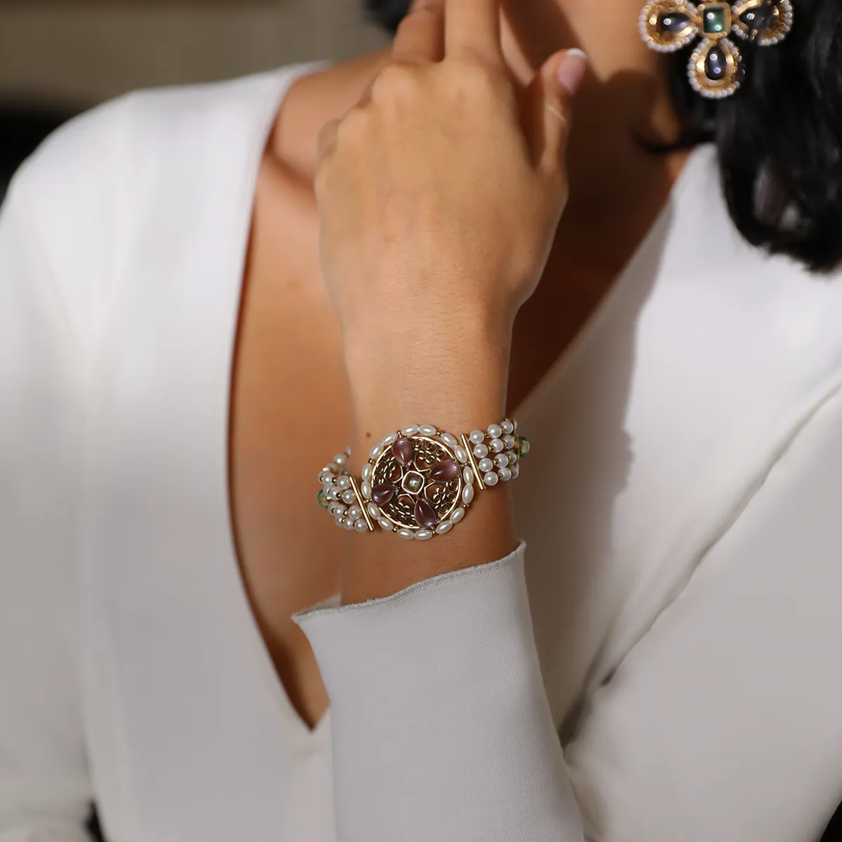 Princess Anna Bracelets sold by Retro Chic product image thumbnail 2