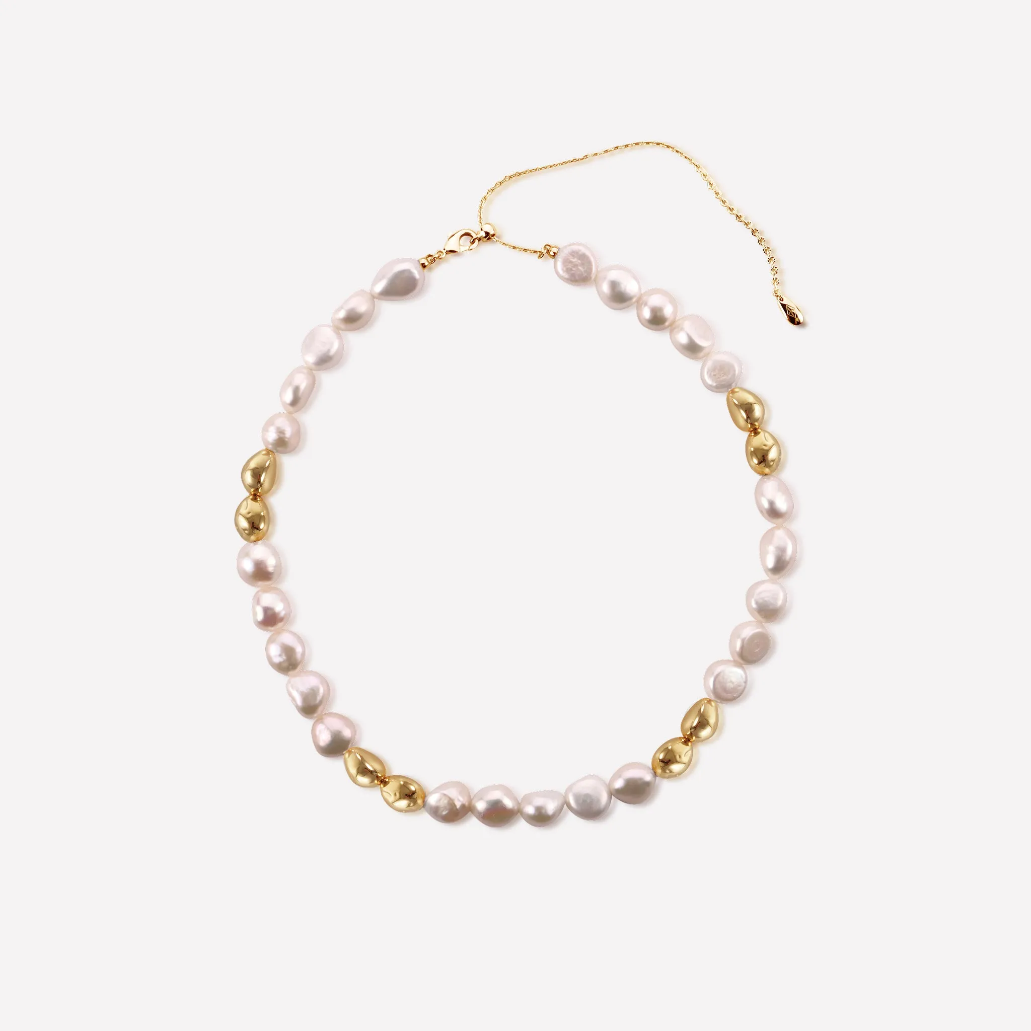 Eden Pearl Necklaces sold by Retro Chic