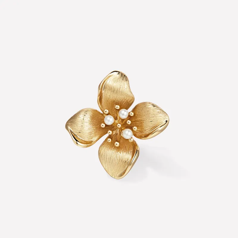 Blossom Brooch sold by Retro Chic