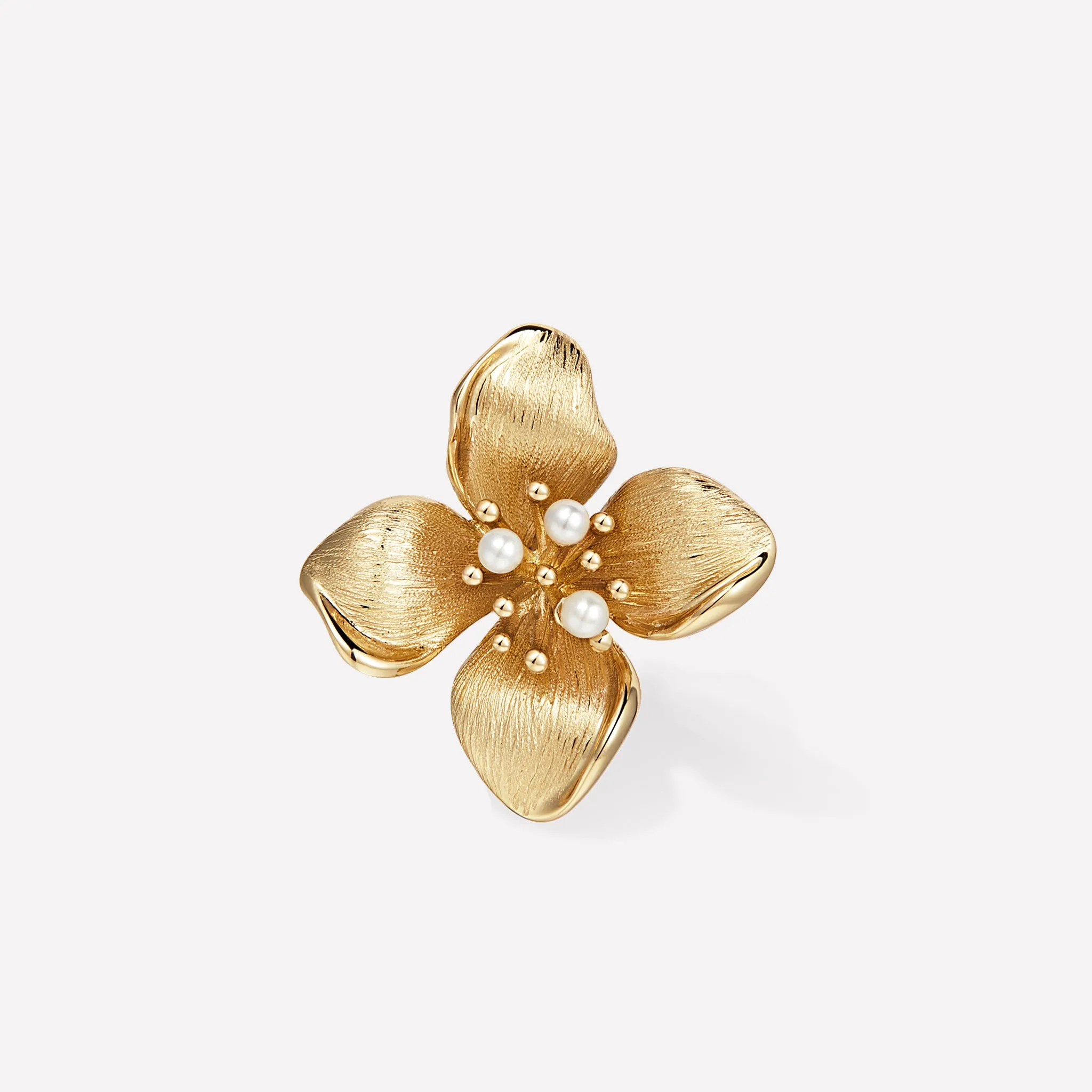 Blossom Brooch sold by Retro Chic