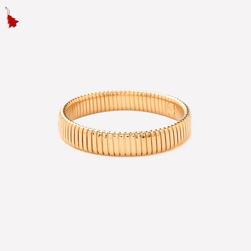 Wide Gladiatorl Minimalist Bracelet sold by Retro Chic