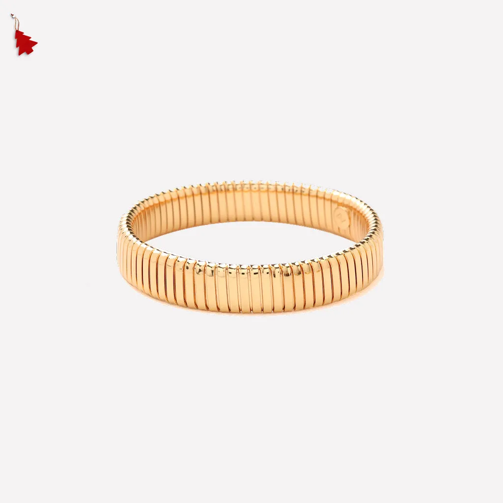 Wide Gladiatorl Minimalist Bracelet sold by Retro Chic