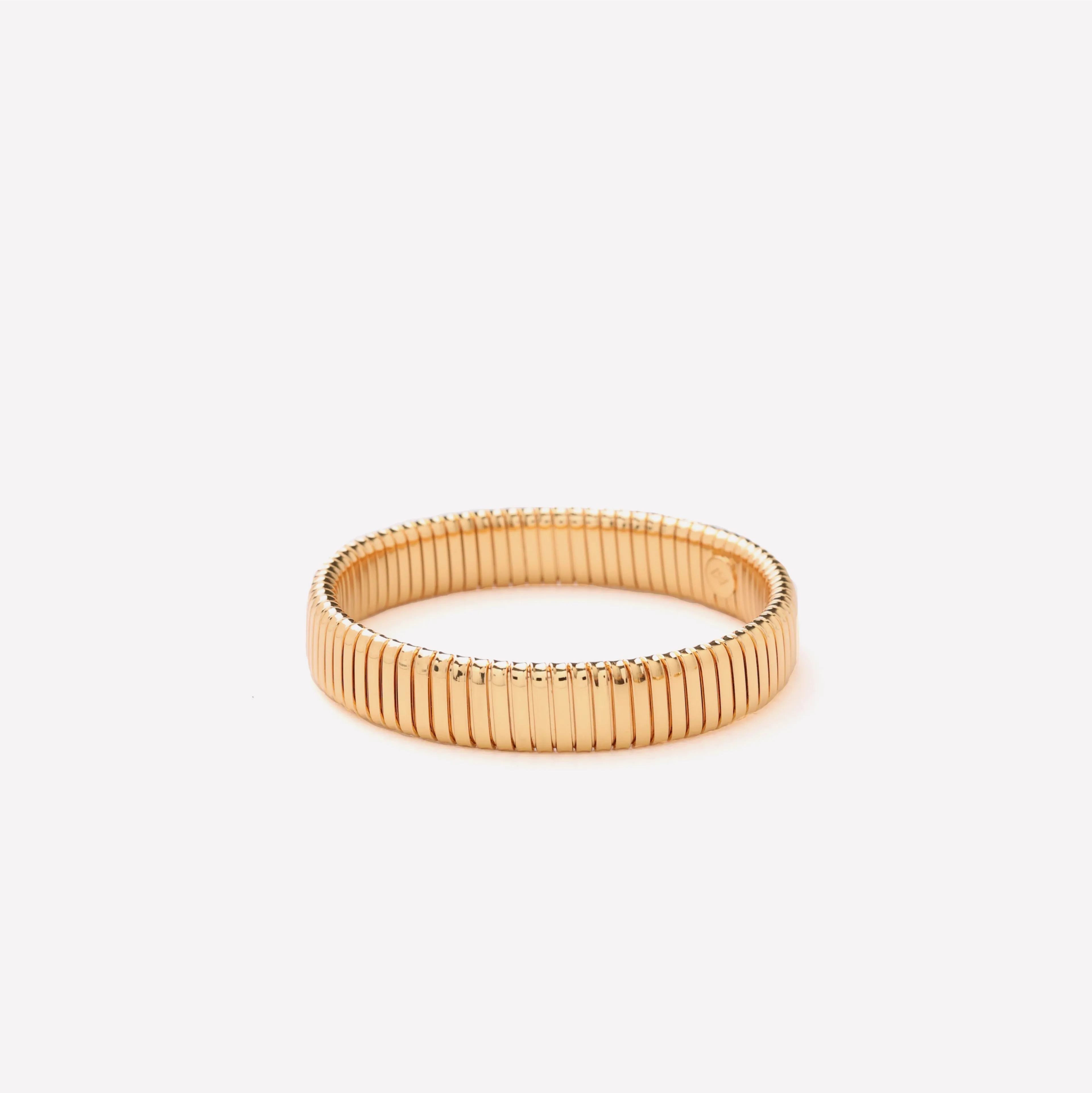 Wide Gladiatorl Minimalist Bracelet sold by Retro Chic product image thumbnail 5
