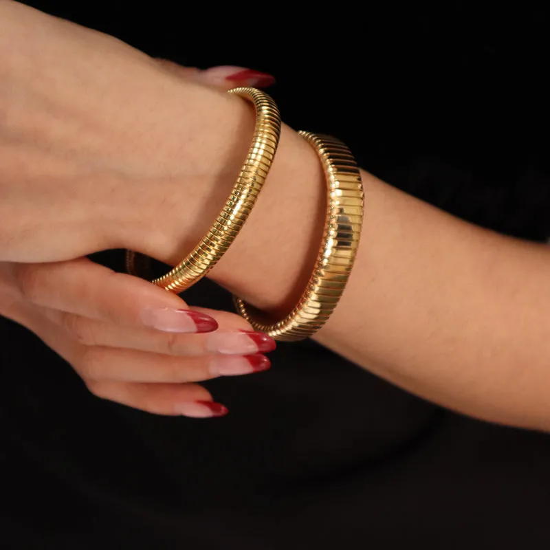 Gladiator Minimalist Bracelet - Adjustable sold by Retro Chic product image thumbnail 4