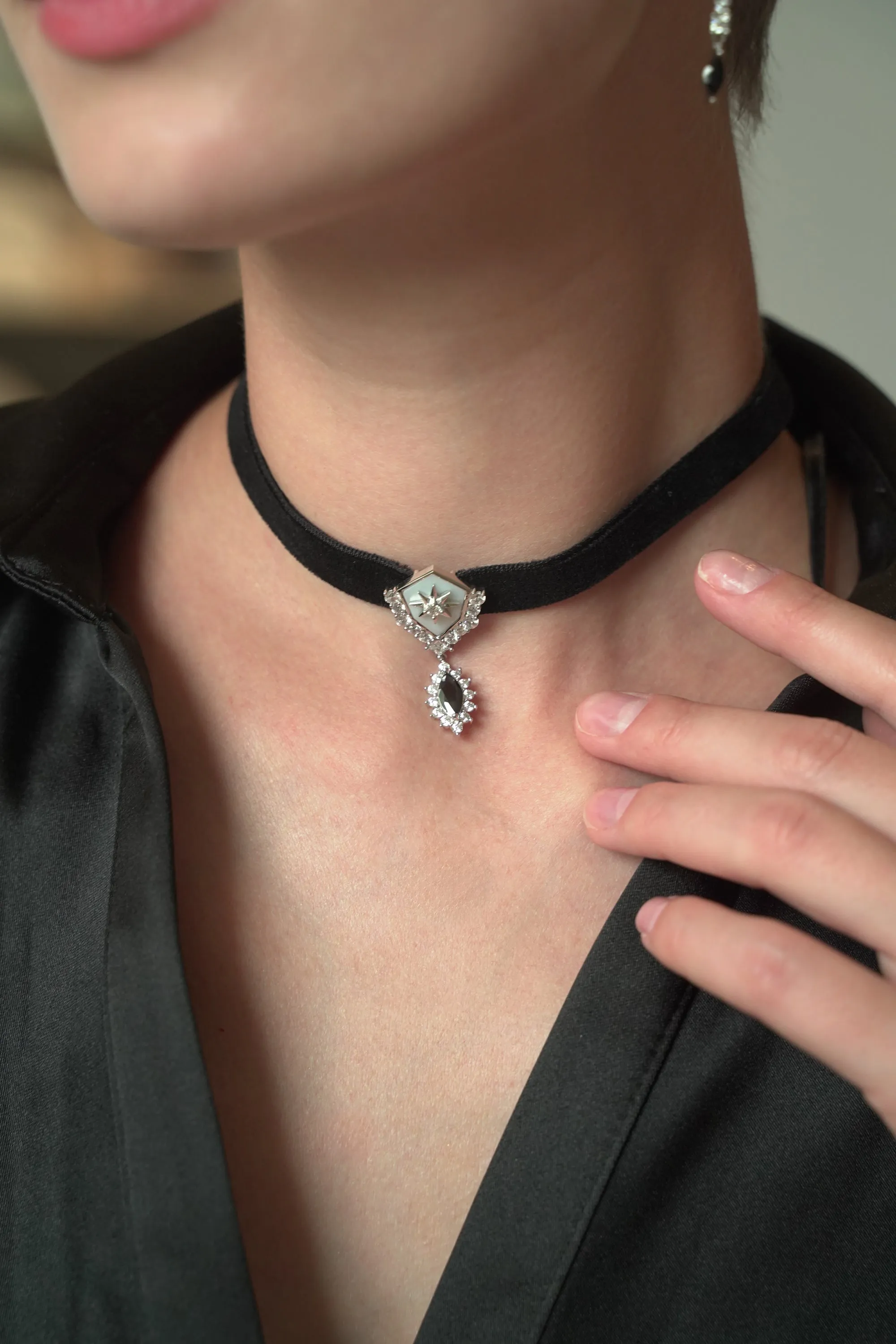Guardian of the Galaxy Choker sold by Retro Chic product image thumbnail 2