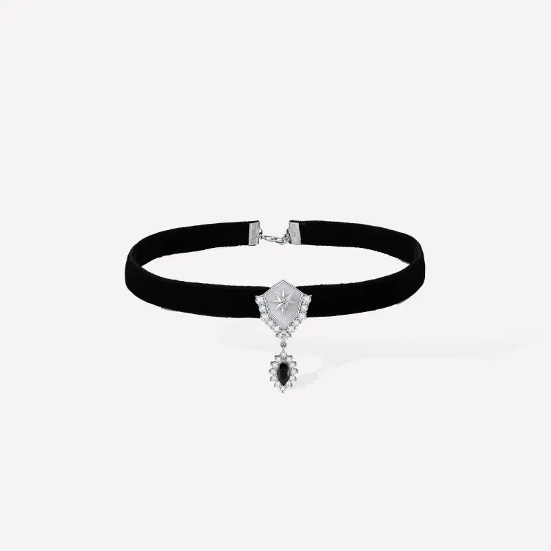 Guardian of the Galaxy Choker made by Retro Chic
