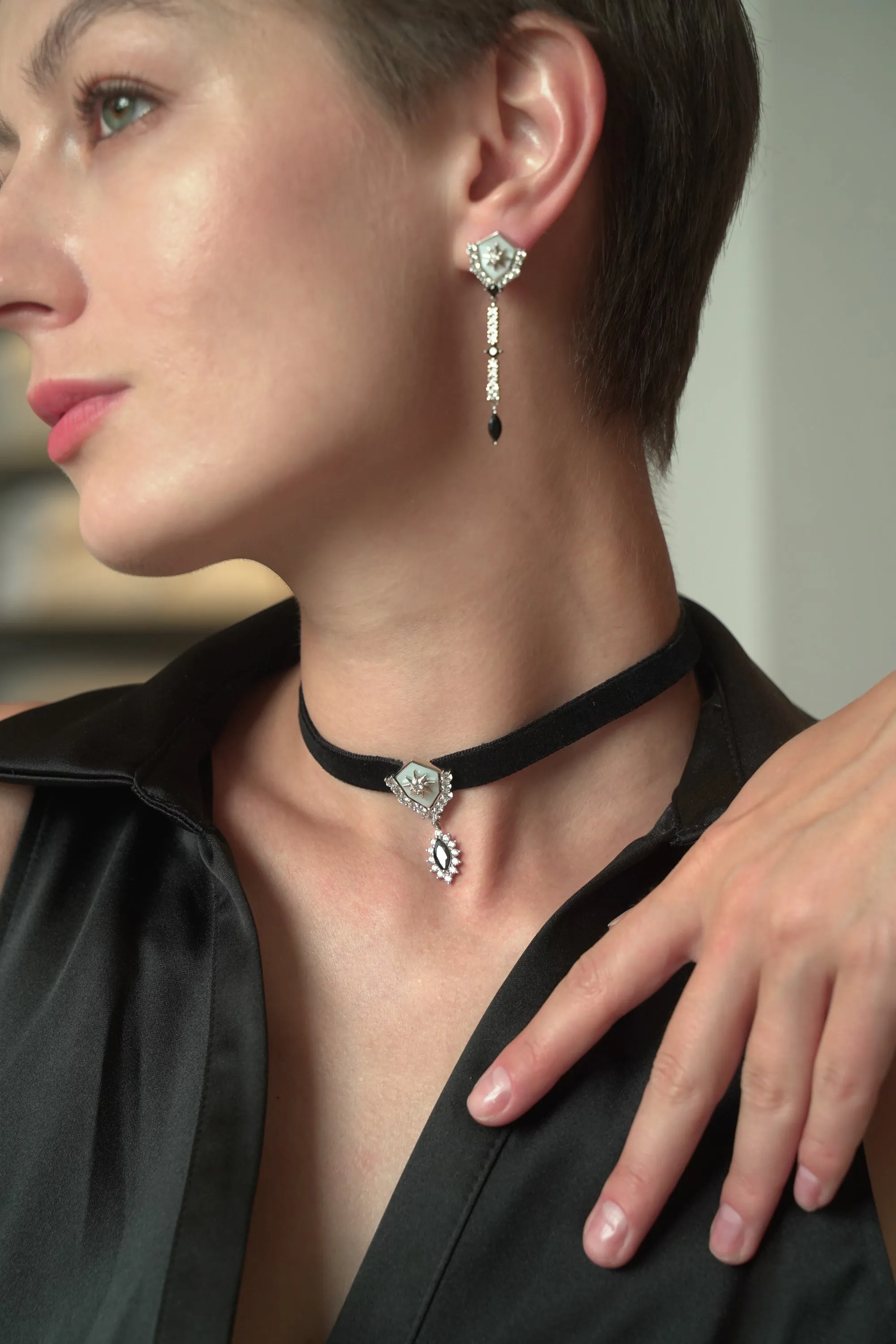 Guardian of the Galaxy Choker sold by Retro Chic product image thumbnail 3