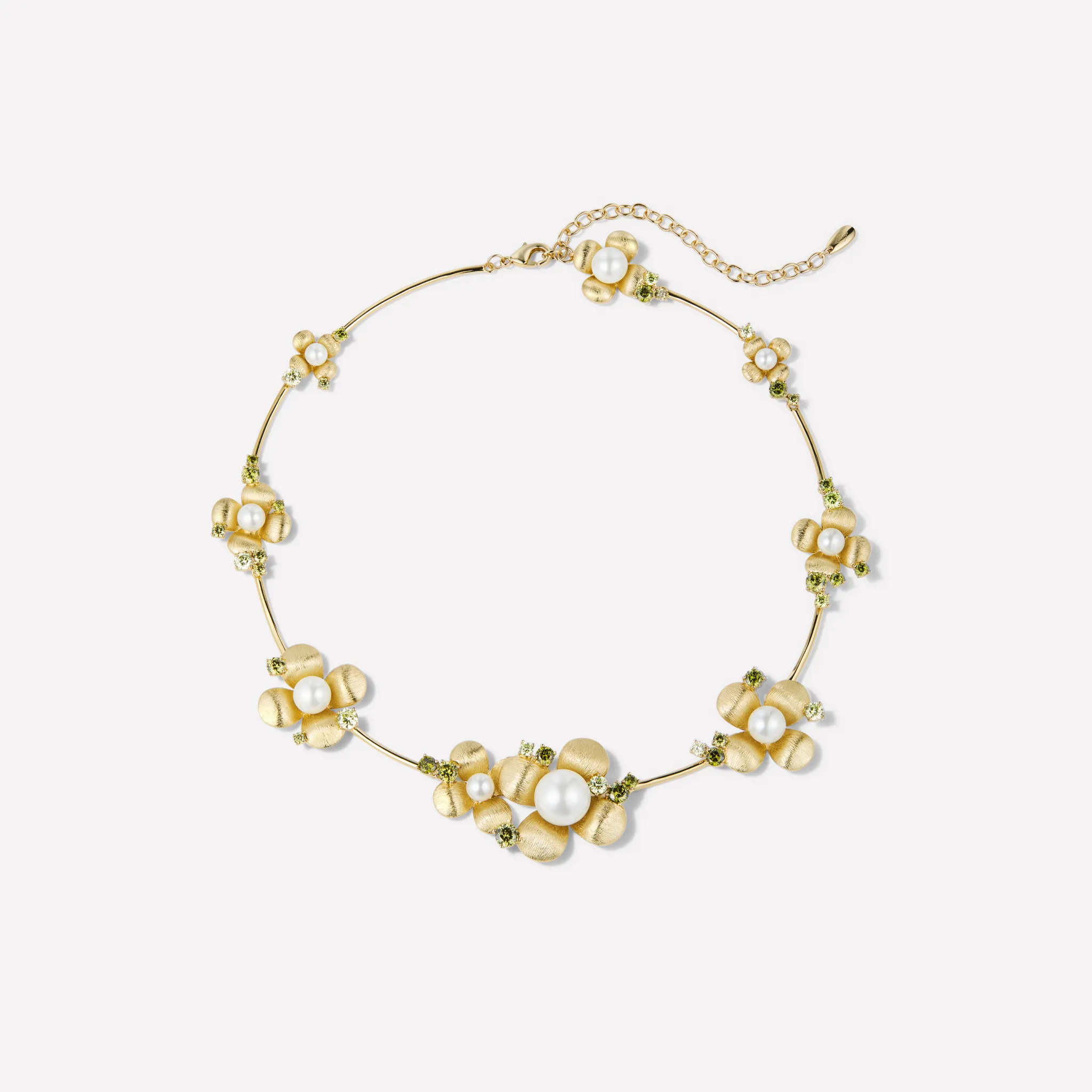 Garden Blossom Necklace sold by Retro Chic