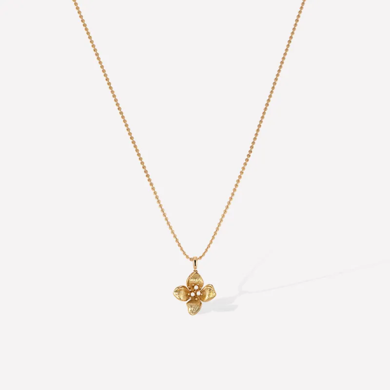 Blossom Pendant sold by Retro Chic