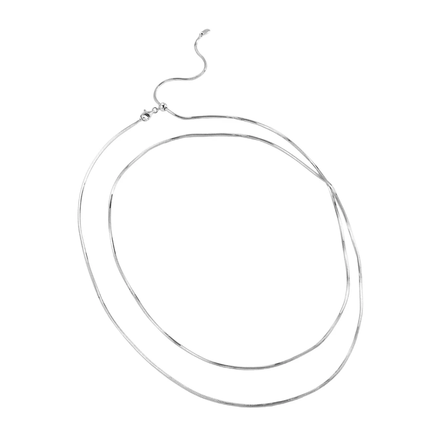 Aeolian Whispers Chain Necklace sold by Retro Chic product image thumbnail 5