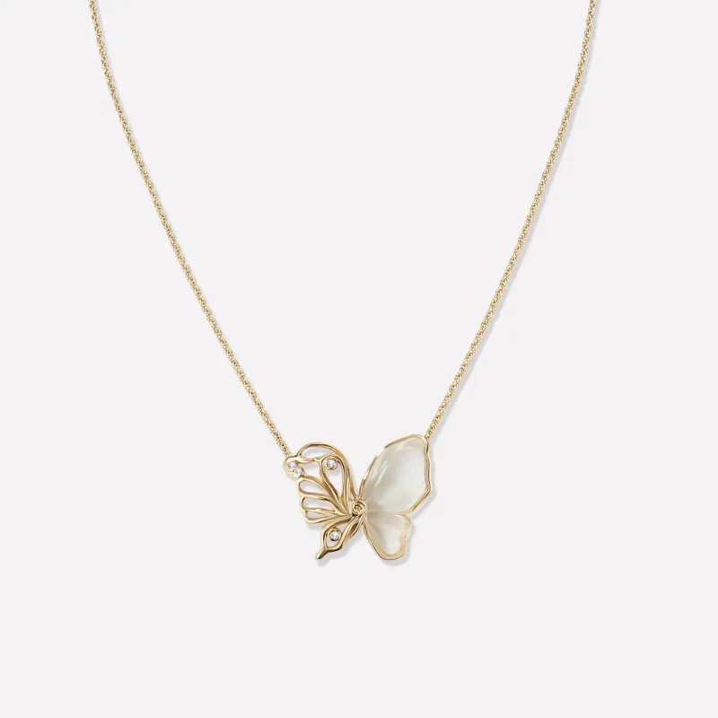 Butterfly Serenade Neckalce sold by Retro Chic