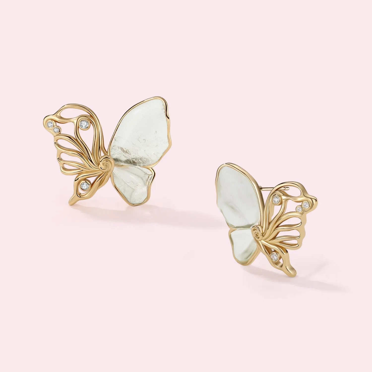 Butterfly Serenade Earrings sold by Retro Chic product image thumbnail 4