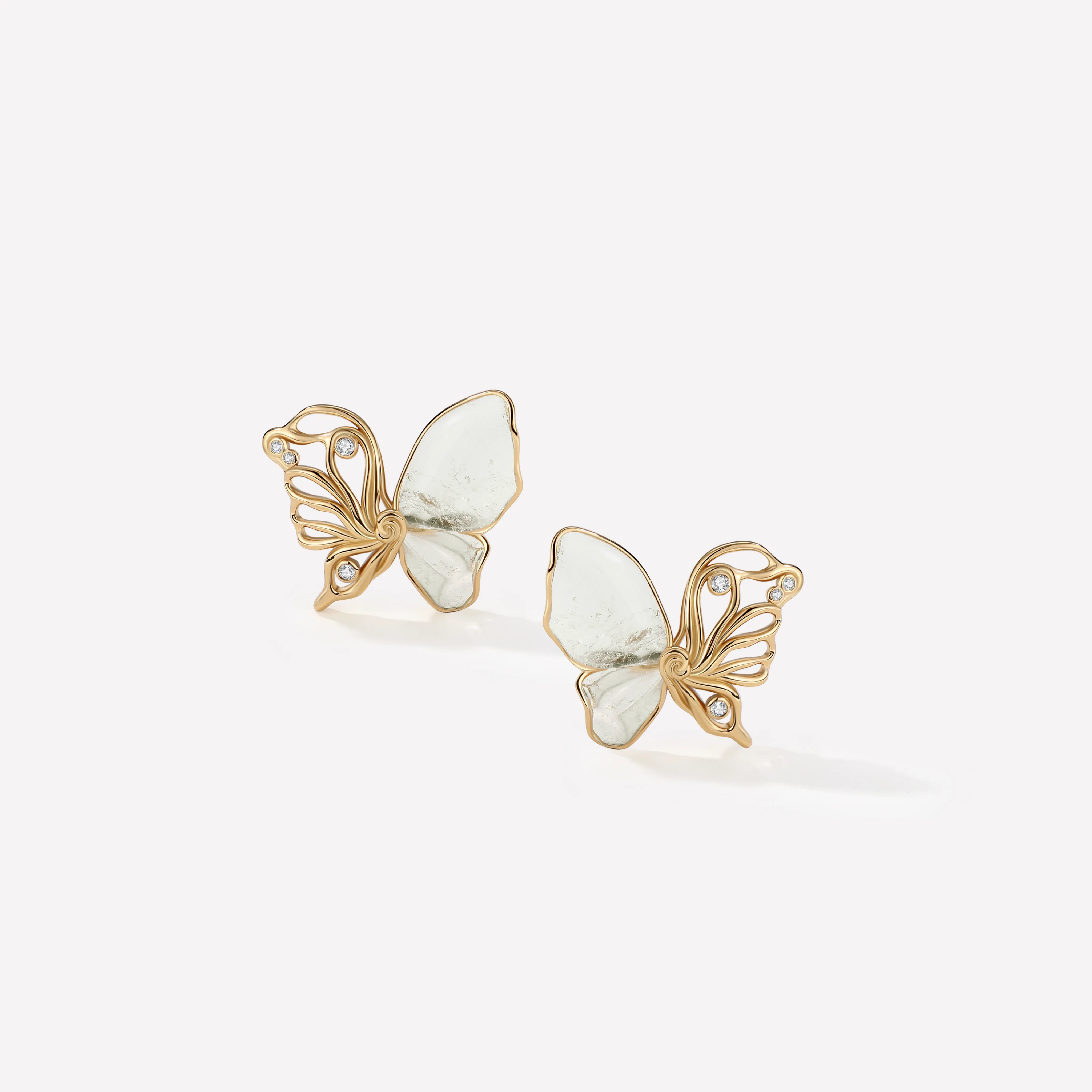 Butterfly Serenade Earrings sold by Retro Chic