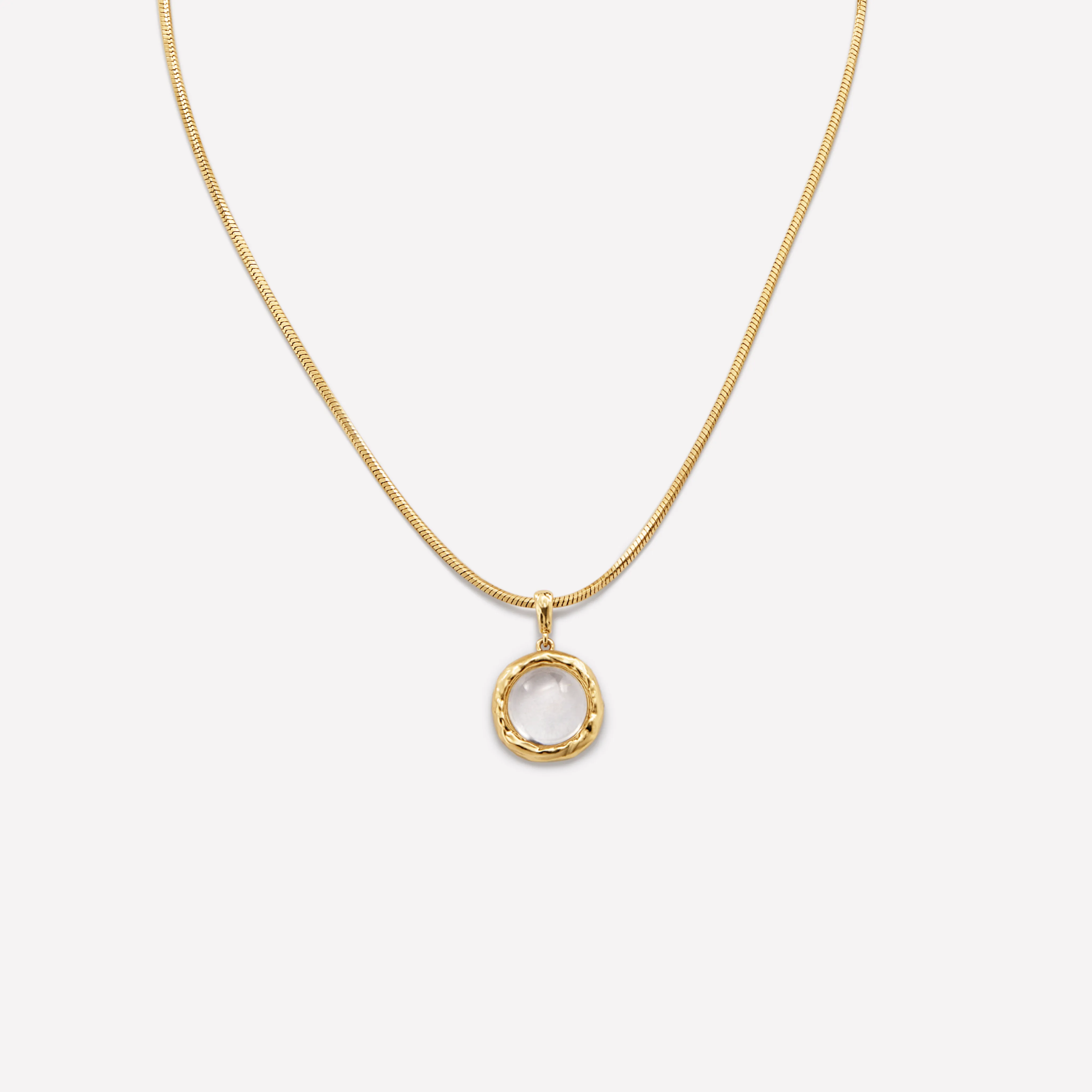 Aeolian Whispers Necklace sold by Retro Chic