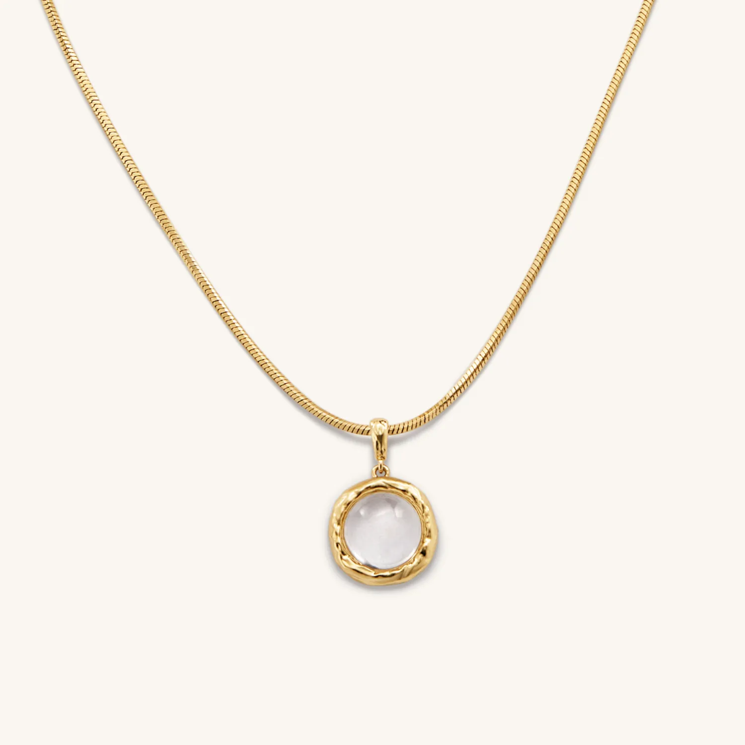 Aeolian Whispers Necklace sold by Retro Chic product image thumbnail 5