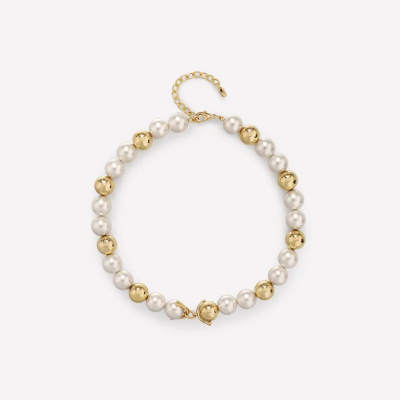 Victoria Moon Necklace sold by Retro Chic