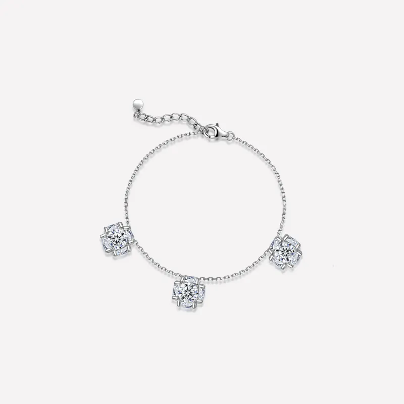 Rock Sugar Bracelet made by Retro Chic