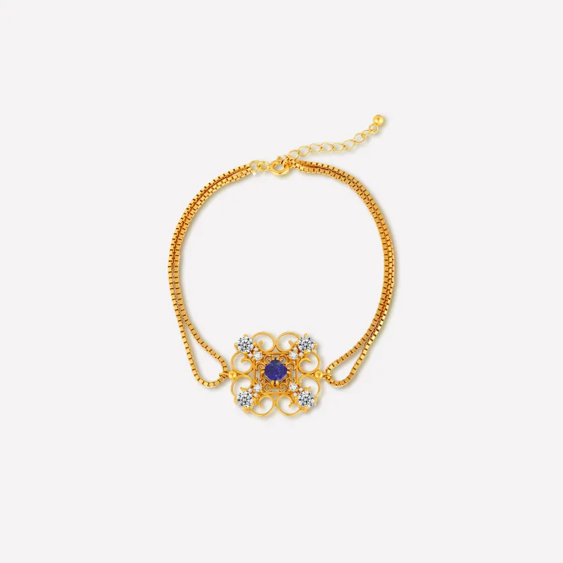 Orchid Dream Bracelet sold by Retro Chic