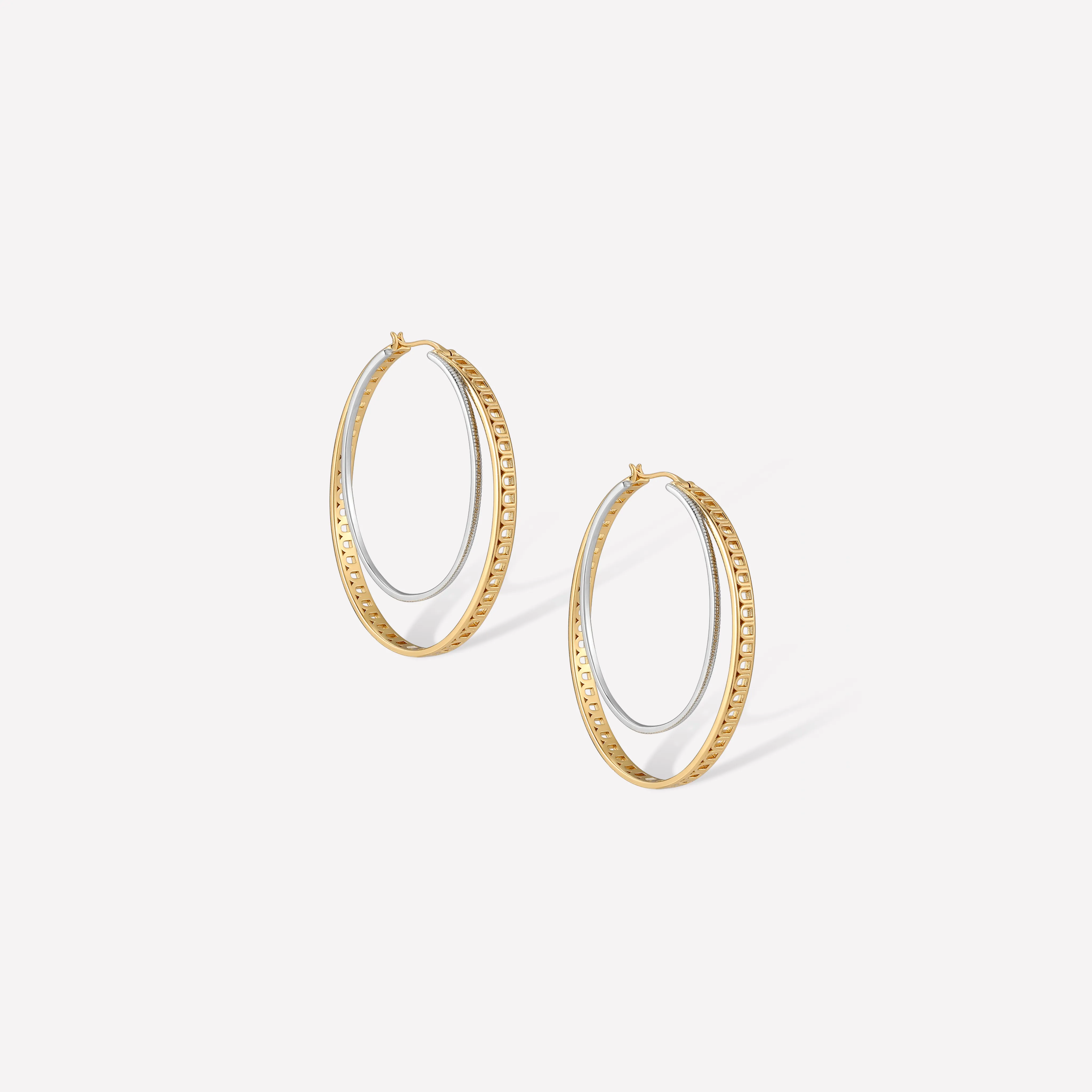 Colosseum Earrings sold by Retro Chic