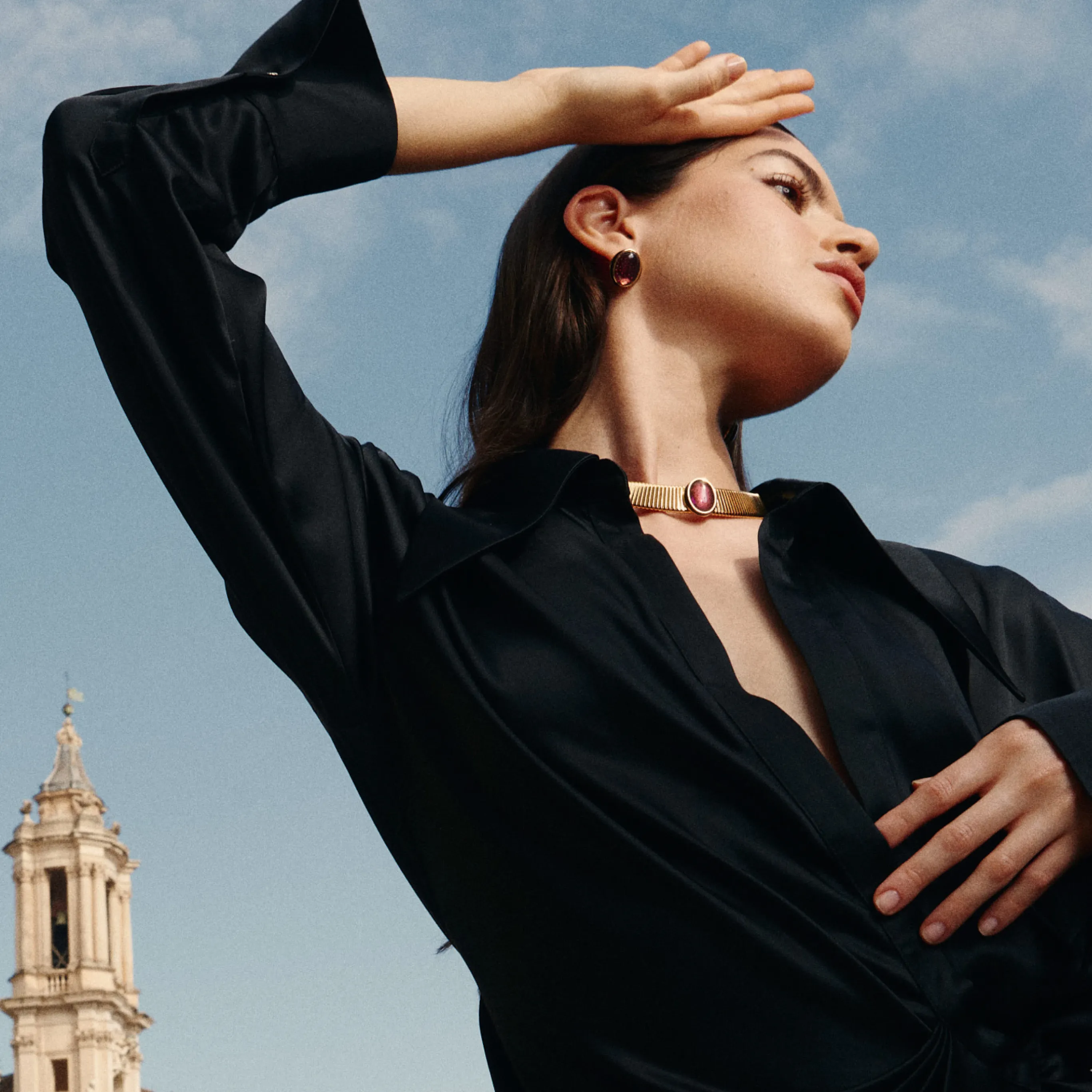 Gladiator Necklace sold by Retro Chic product image thumbnail 3