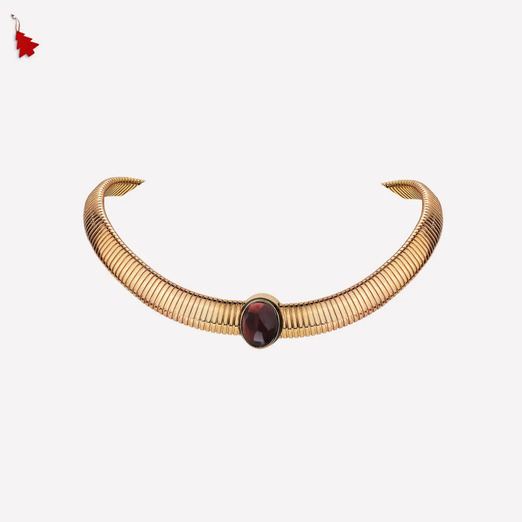 Gladiator Necklace sold by Retro Chic