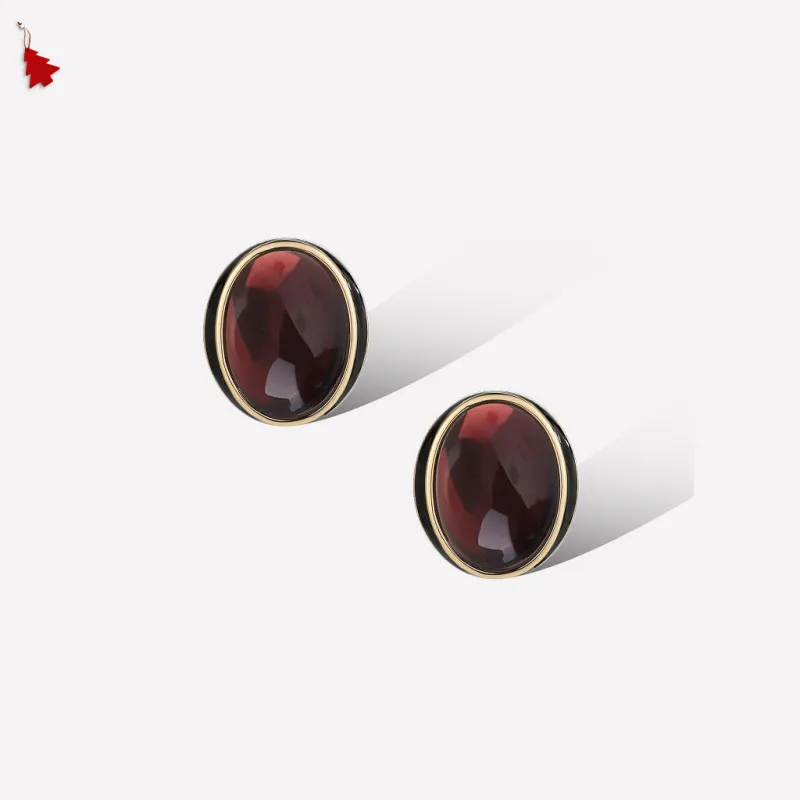 Gladiator Earrings made by Retro Chic