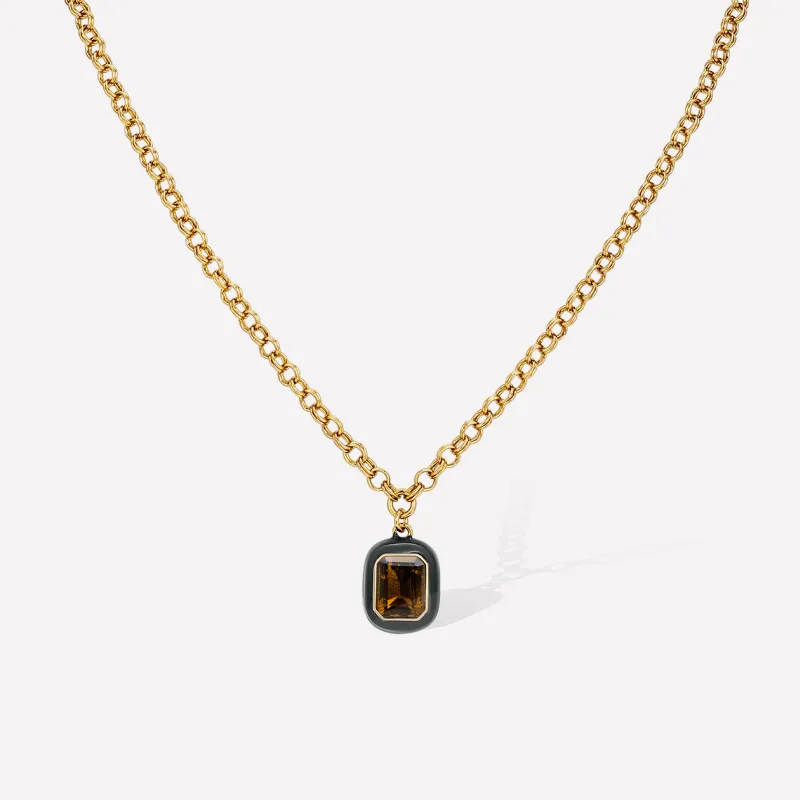 Roman Night Pendant sold by Retro Chic