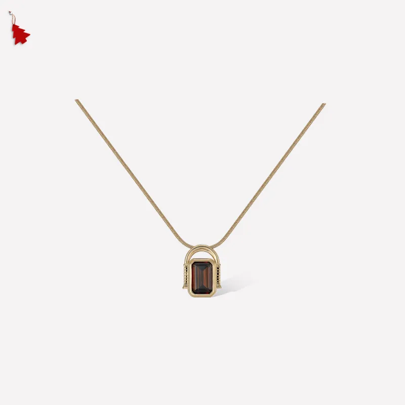 Olympieion Necklace sold by Retro Chic