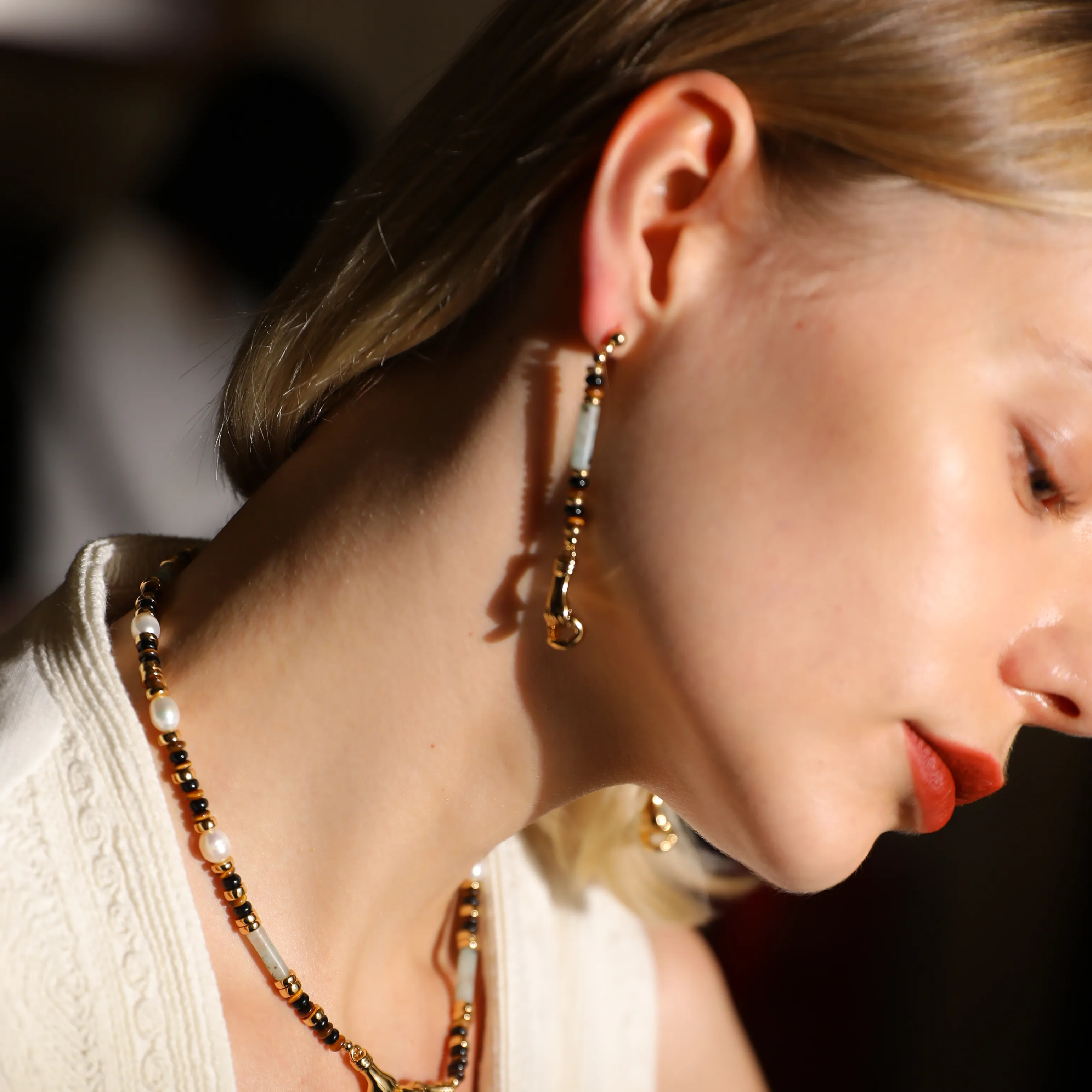 Palms Earrings sold by Retro Chic product image thumbnail 4