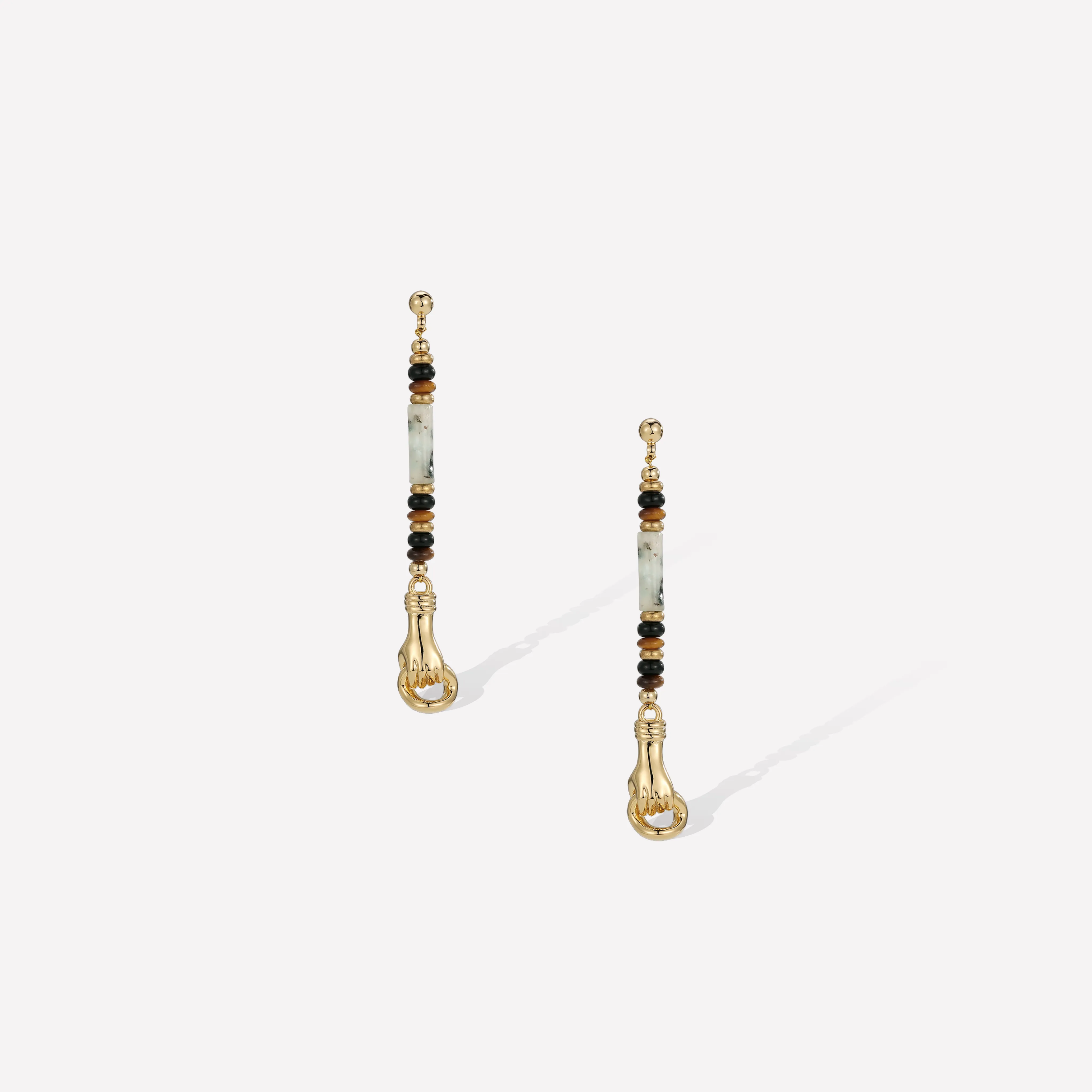 Palms Earrings sold by Retro Chic