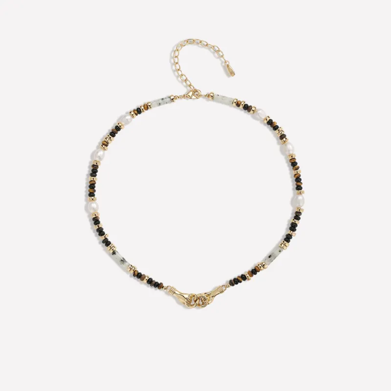 Palms Necklace sold by Retro Chic