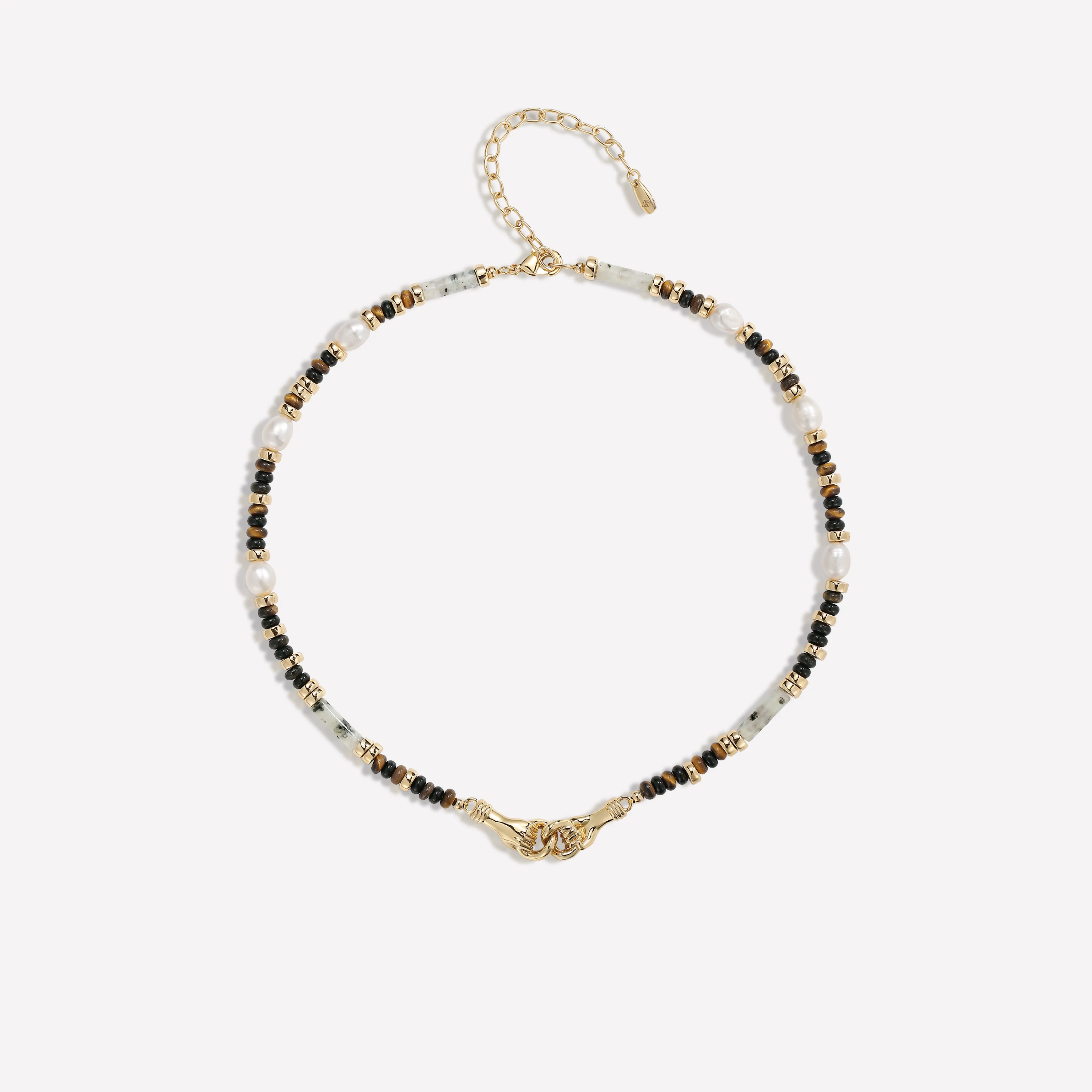 Palms Necklace sold by Retro Chic