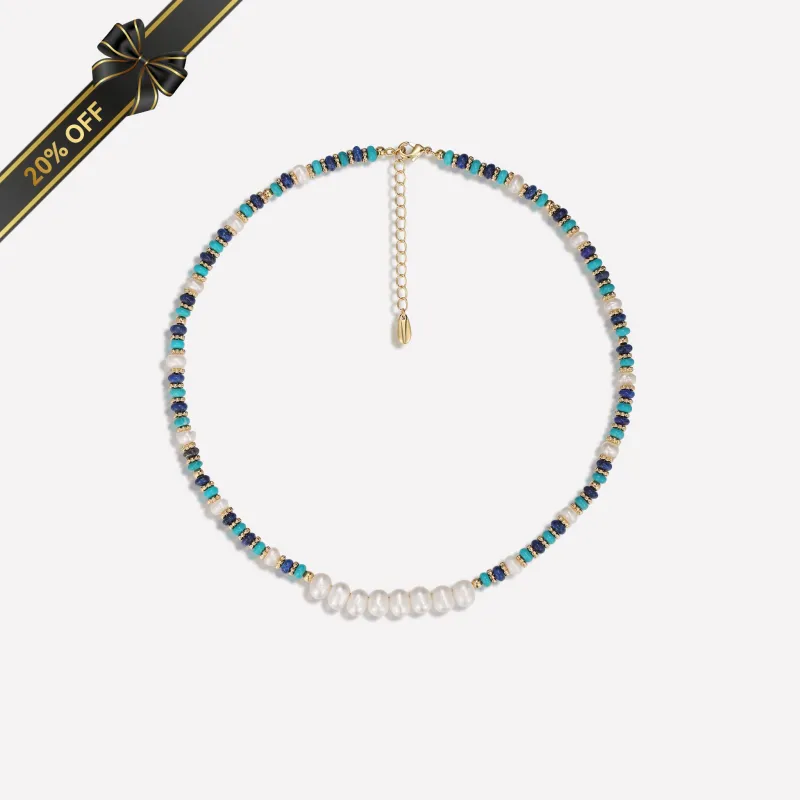 Thetis Necklace sold by Retro Chic