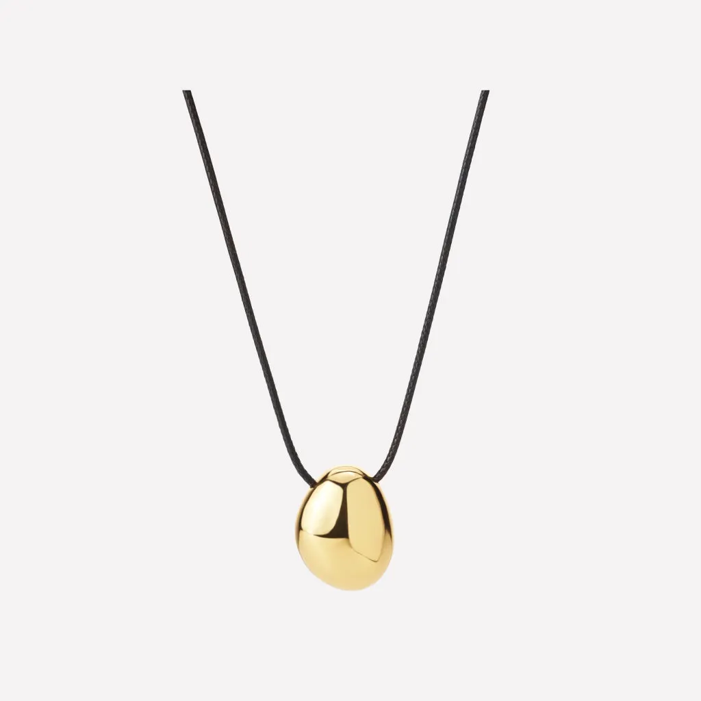 Sunlight Orbit Necklace sold by Retro Chic