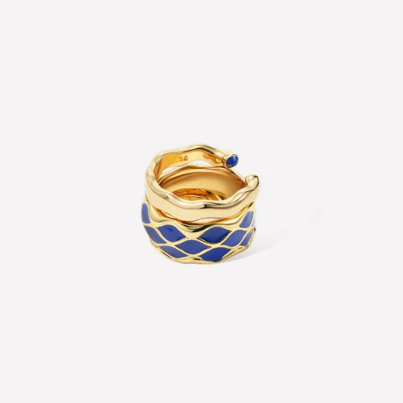 Nirah Rings sold by Retro Chic