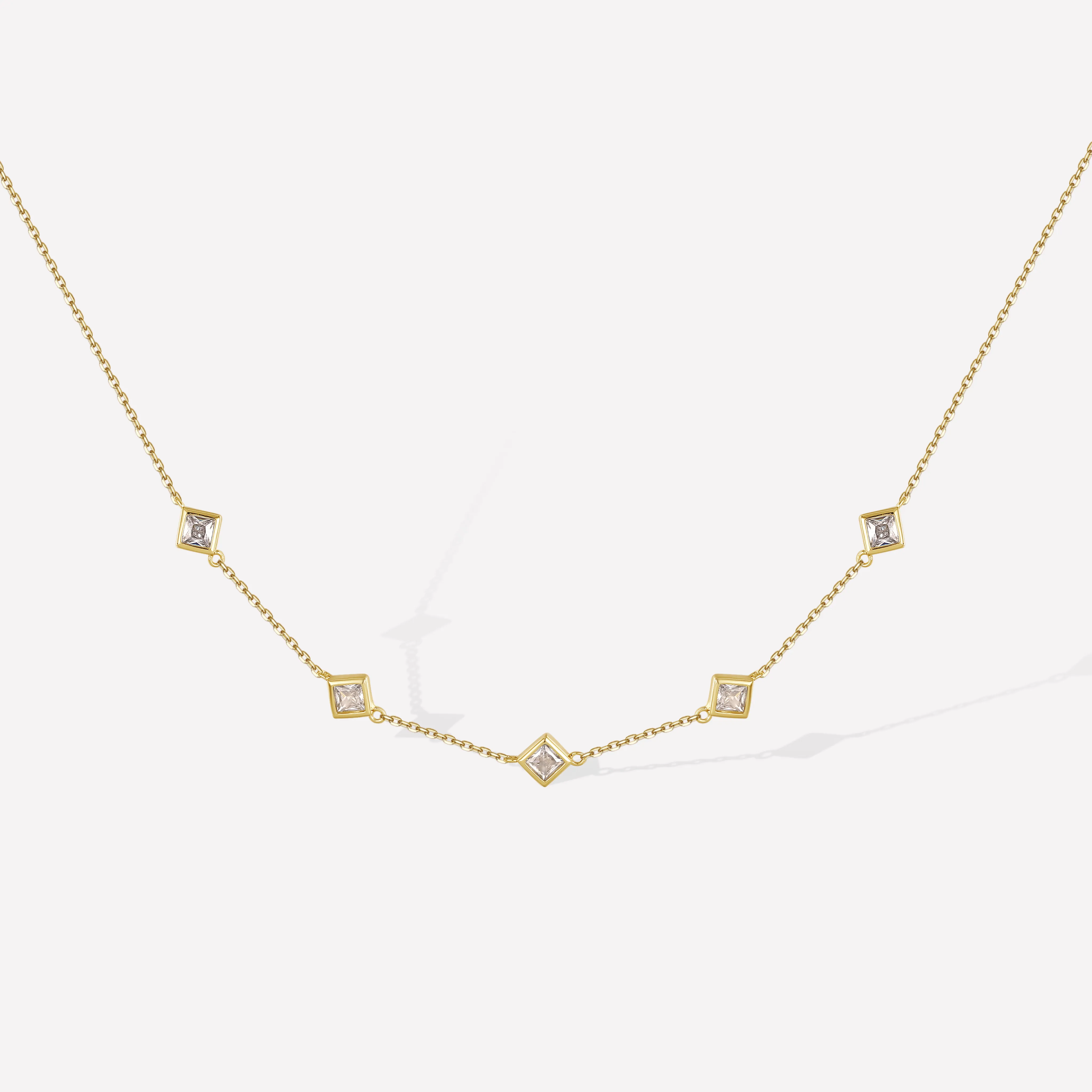 Princess's Delight Necklace sold by Retro Chic