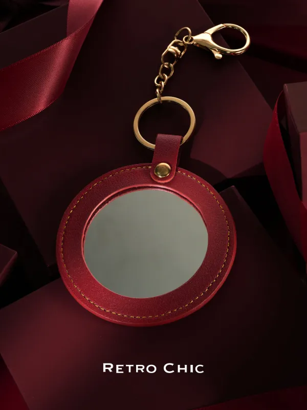Amour Pocket Mirror - Not for individual sale made by Retro Chic