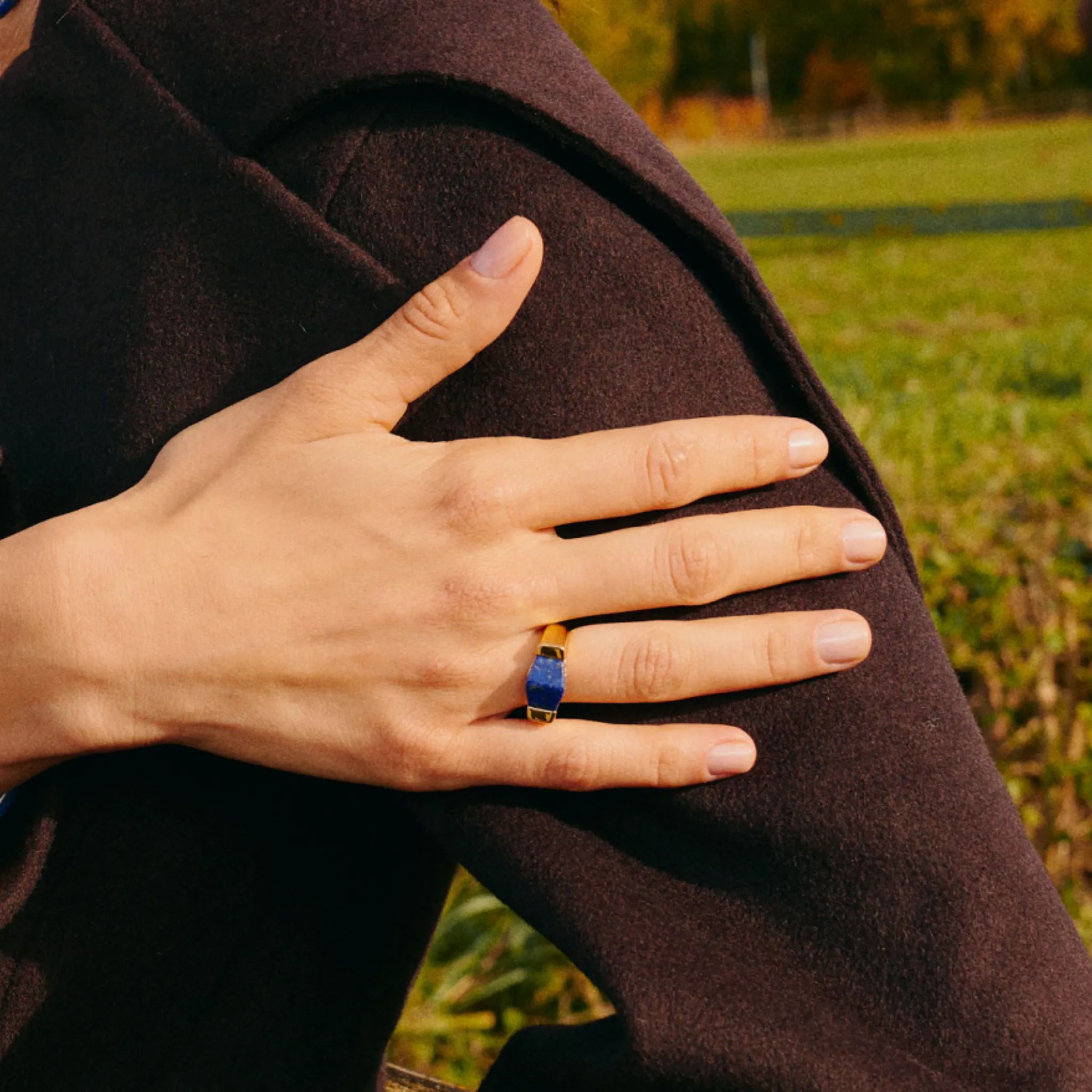 Ishtar Goddess Ring sold by Retro Chic product image thumbnail 3