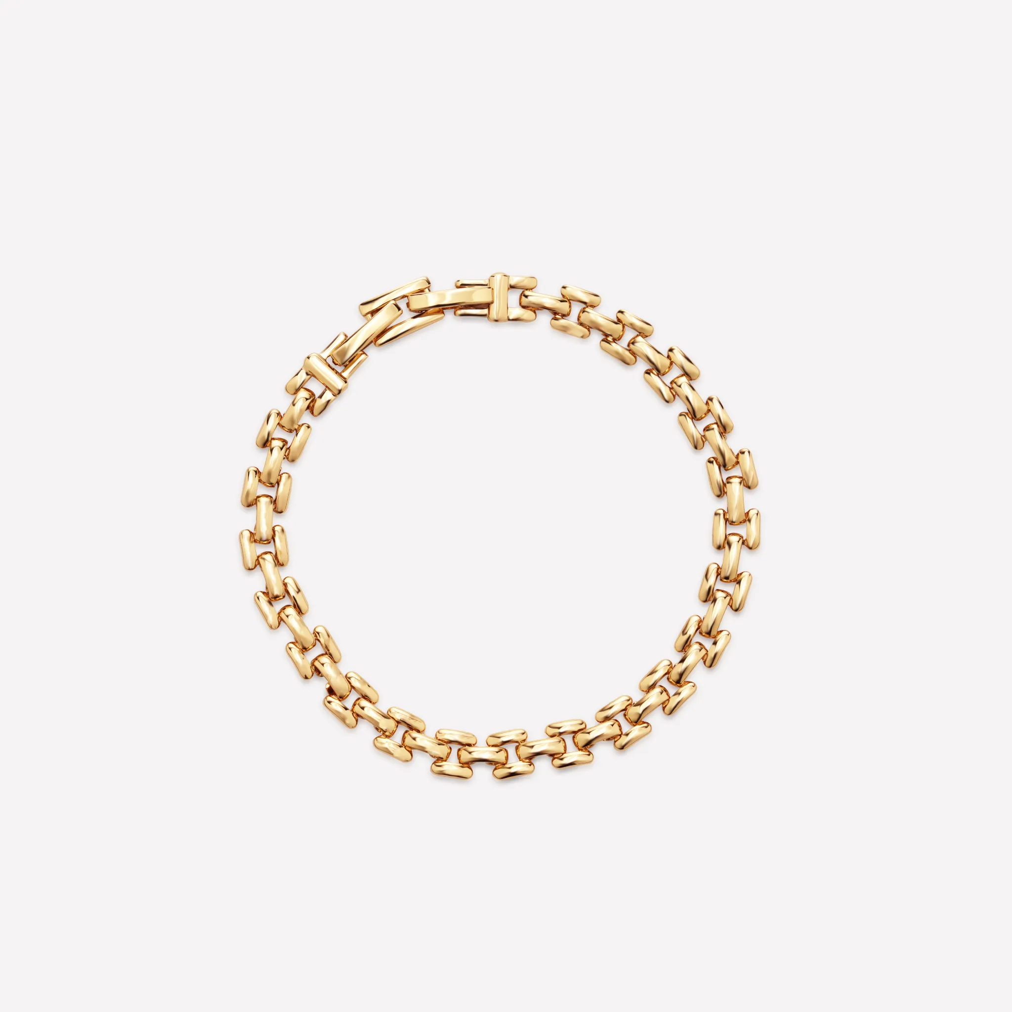Rome Chain Bracelet sold by Retro Chic