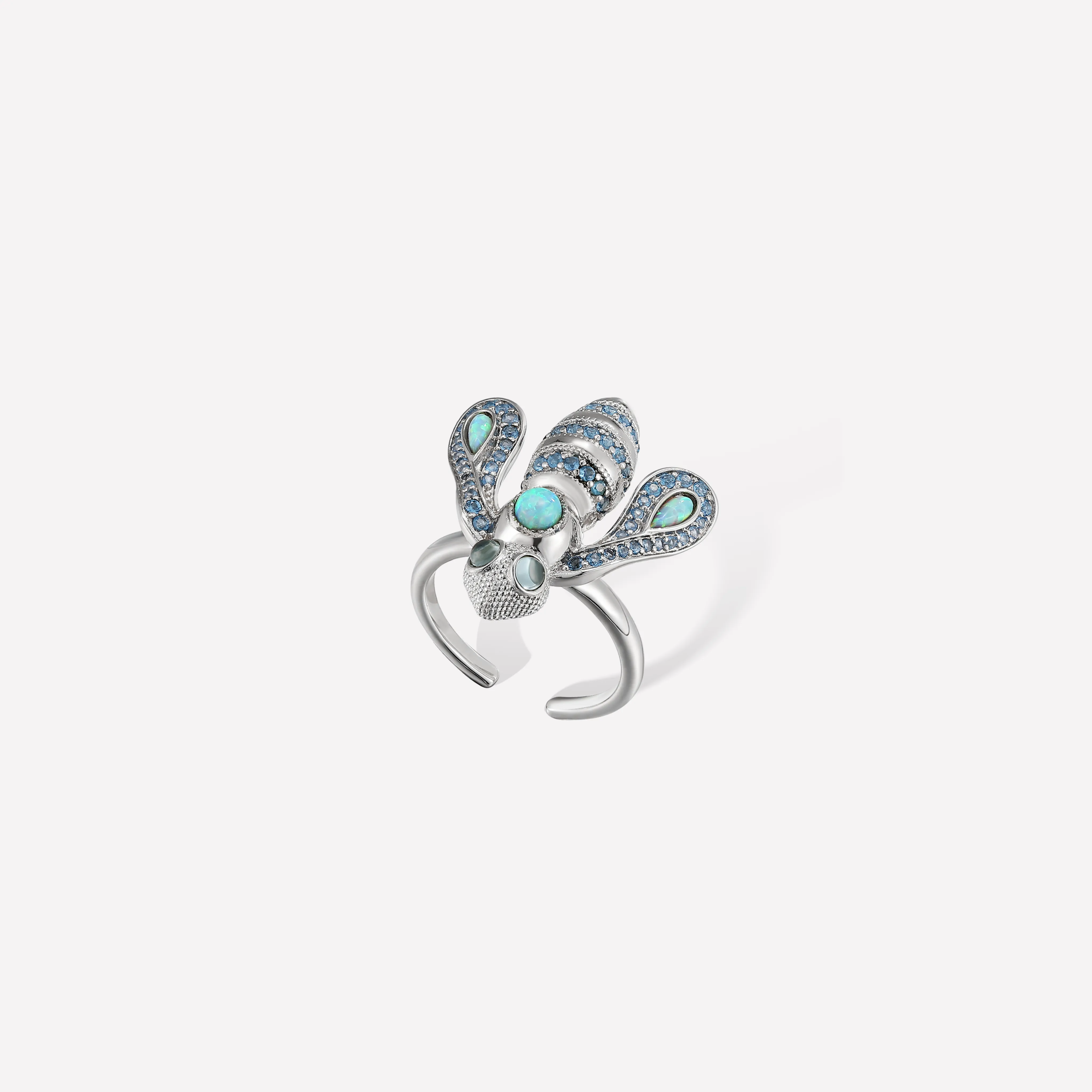 Honey Bee Ring sold by Retro Chic