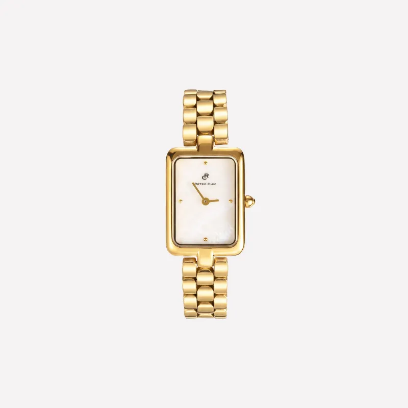 Vatican Square Watch made by Retro Chic