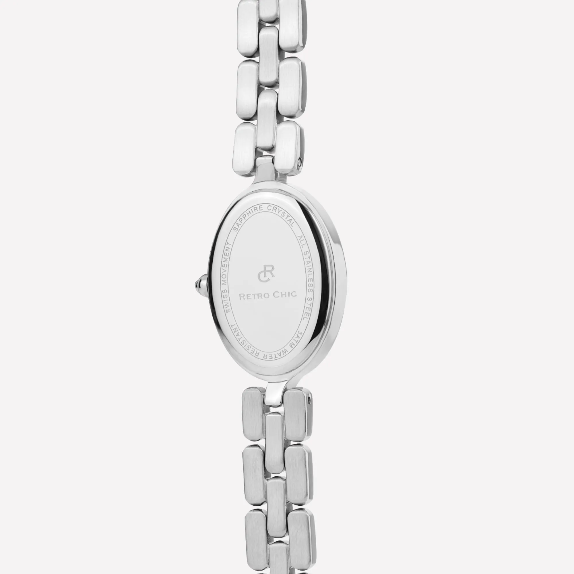 Vatican Platinum Veil Watch sold by Retro Chic product image thumbnail 5