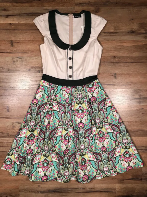 March Hare Dress sold by Retrolicious
